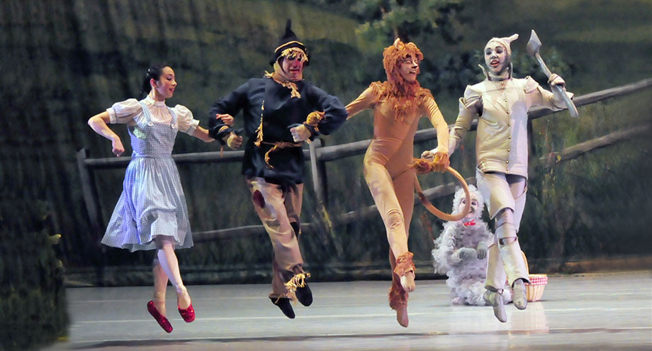 The Wonderful Wizard of Oz Ballet